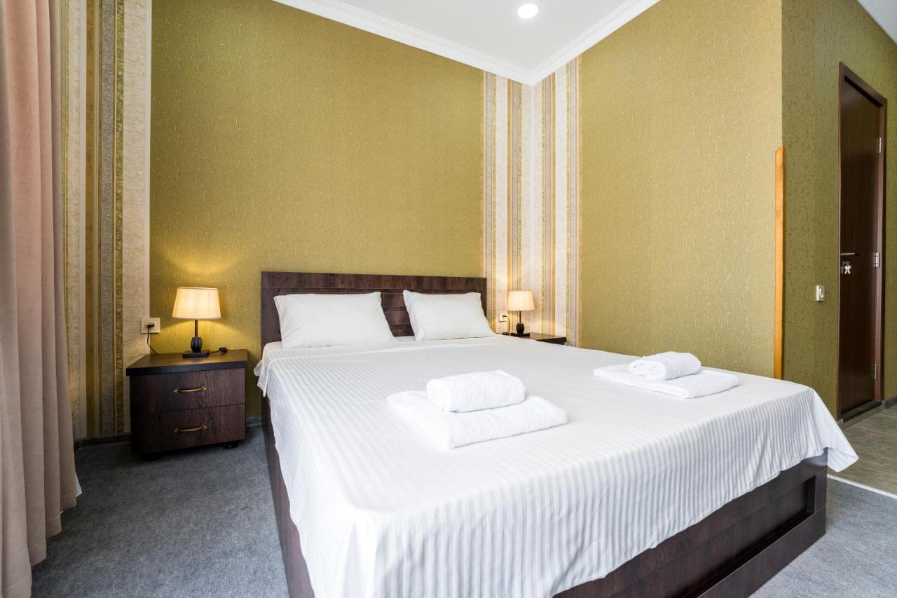 Georgian House Hotel Kutaisi Eksteriør billede