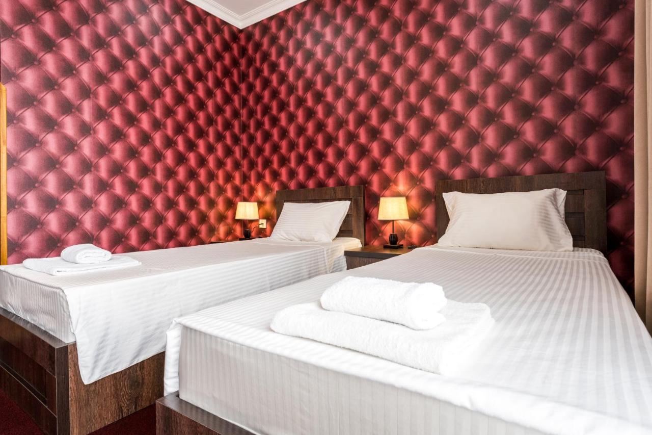 Georgian House Hotel Kutaisi Eksteriør billede