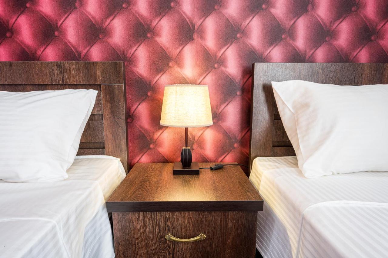 Georgian House Hotel Kutaisi Eksteriør billede