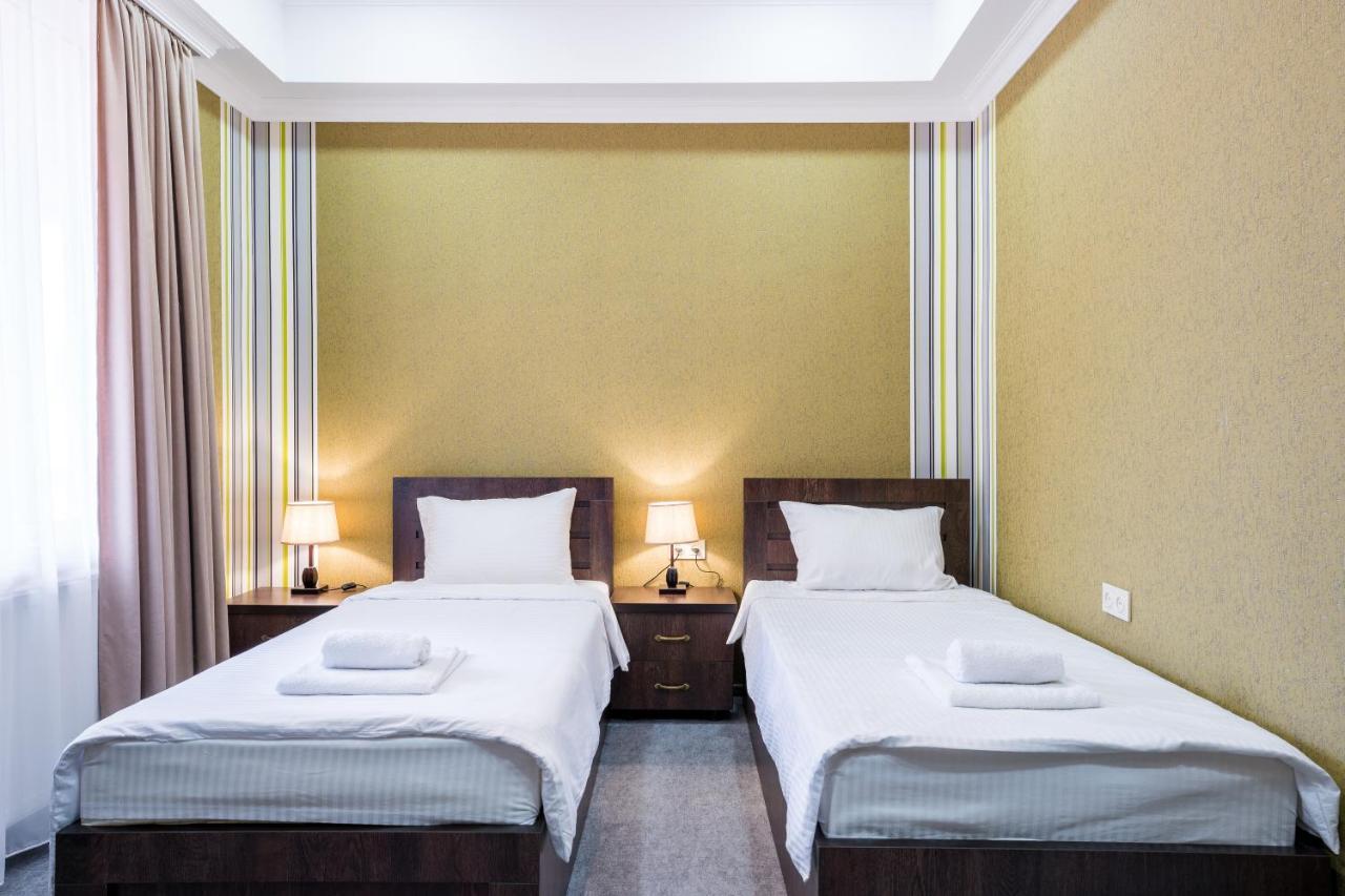 Georgian House Hotel Kutaisi Eksteriør billede
